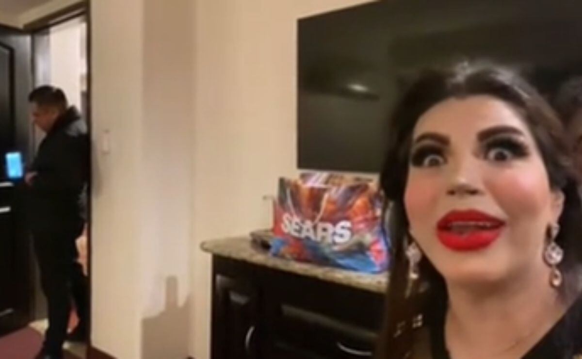 Vanessa Labios 4K es víctima de transfobia en Tijuana