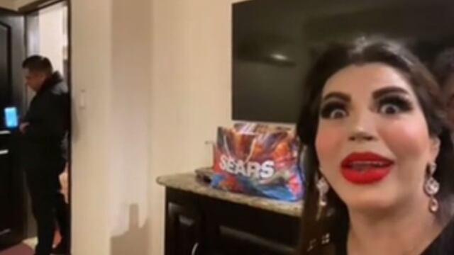 Vanessa Labios 4K es víctima de transfobia en Tijuana