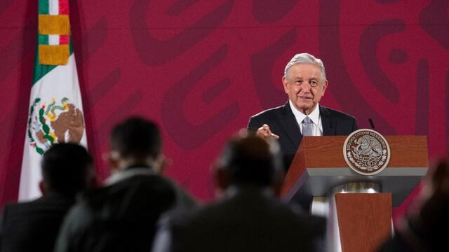 AMLO. Presidente de México