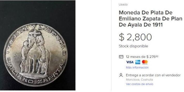 Moneda 1911