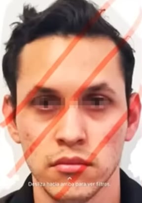 Luis Mario Plascencia Novoa, señalado por el asesinato de Lefty SM