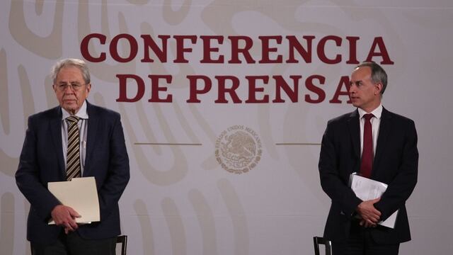 Jorge Alcocer y López-Gatell