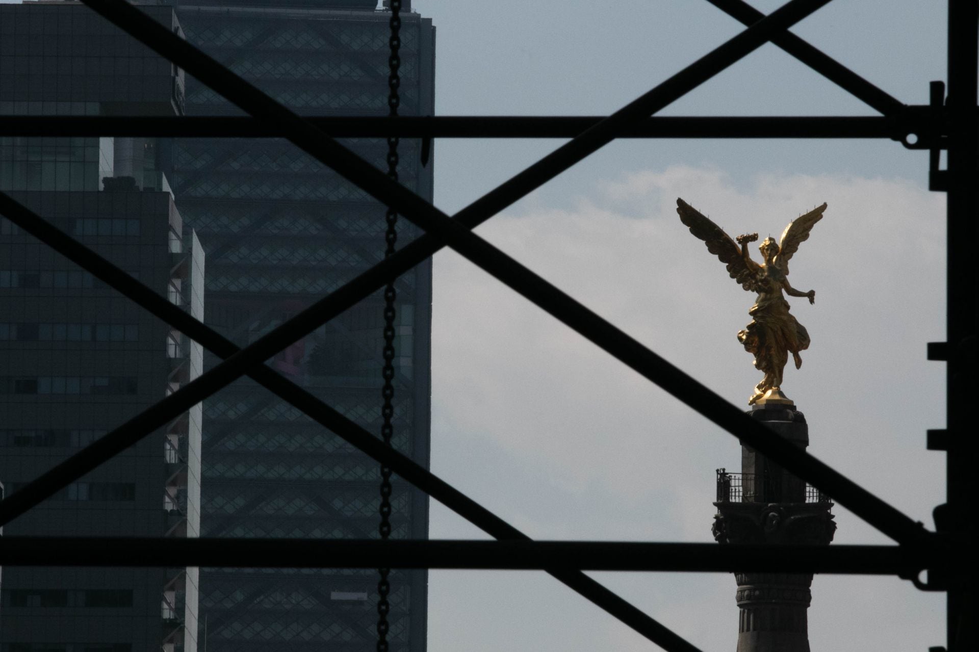 Ángel de la Independencia