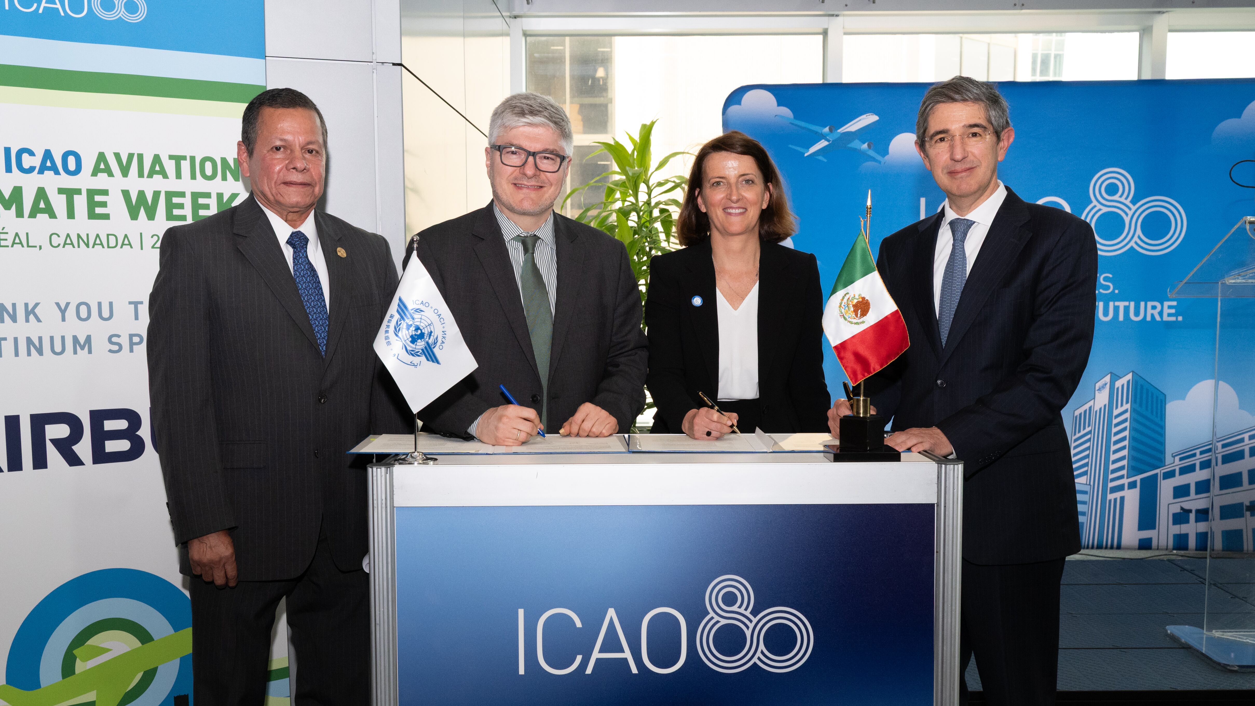 Volaris y Airbus, van por SAF