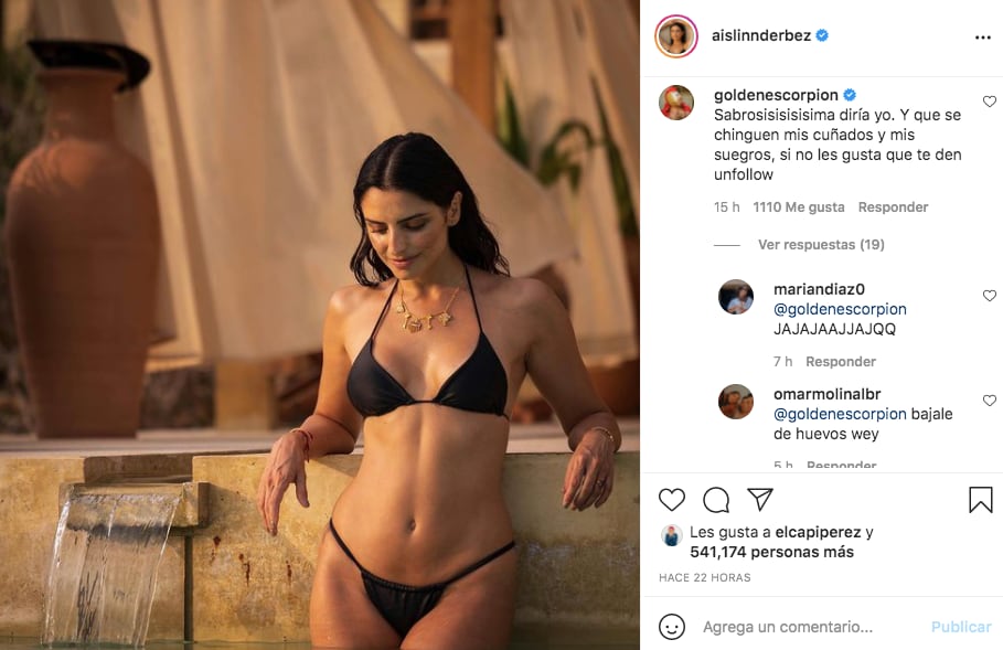 Aislinn Derbez