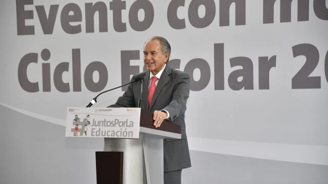 Juan Manuel Carreras López.