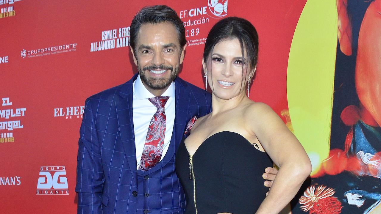 Eugenio Derbez es orillado por Alessandra Rosaldo a sacar su lado tóxico
