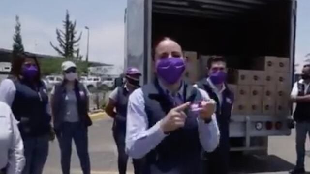 Adriana Ramírez Lozano.