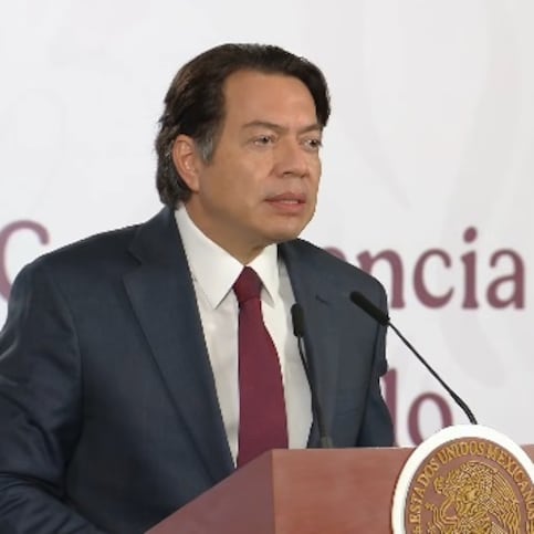 Mario Delgado acusa a la CNTE de buscar afectar el Mundial 2026 con fines políticos