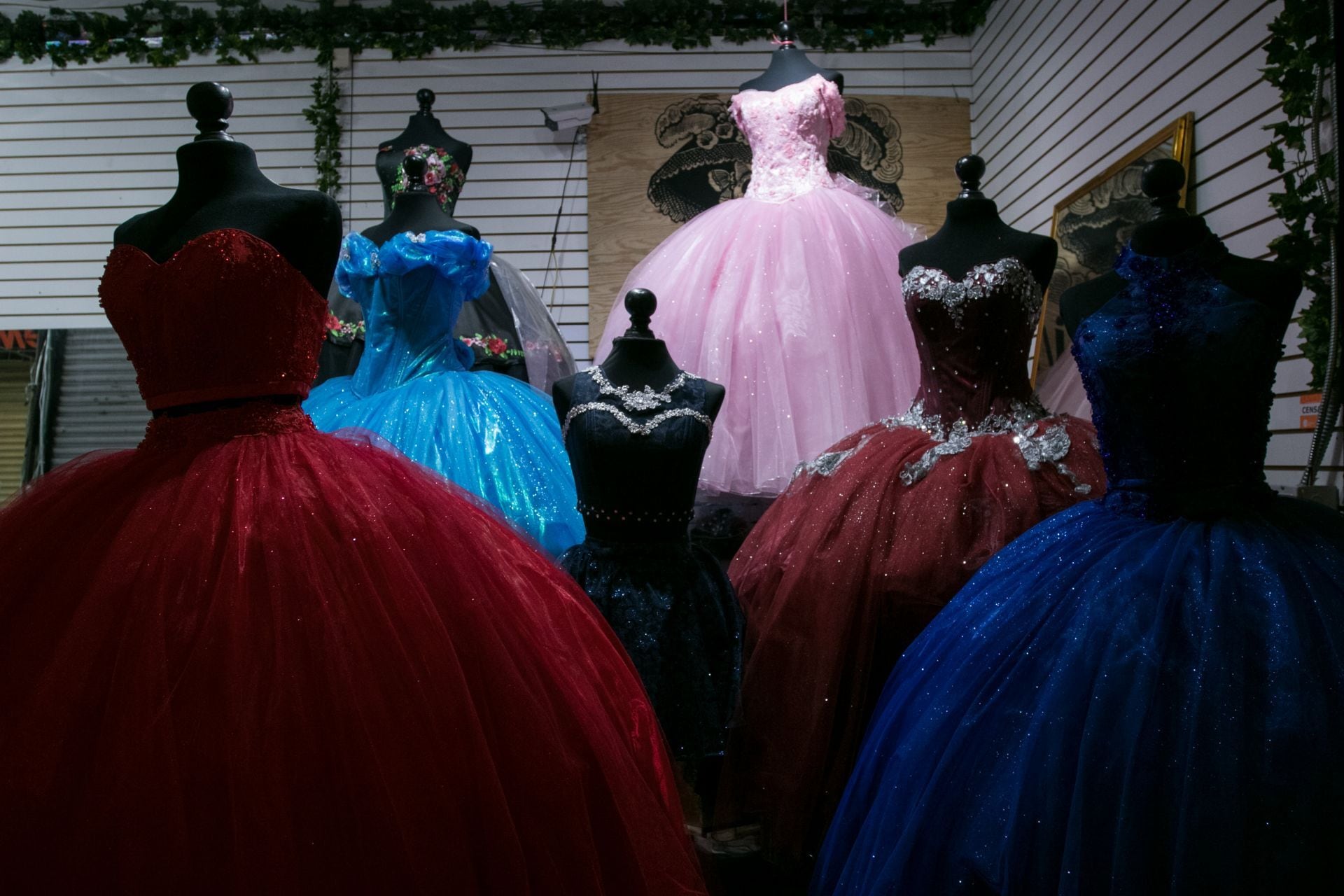 Vestidos de XV años