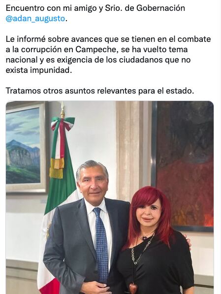 Layda Sansores