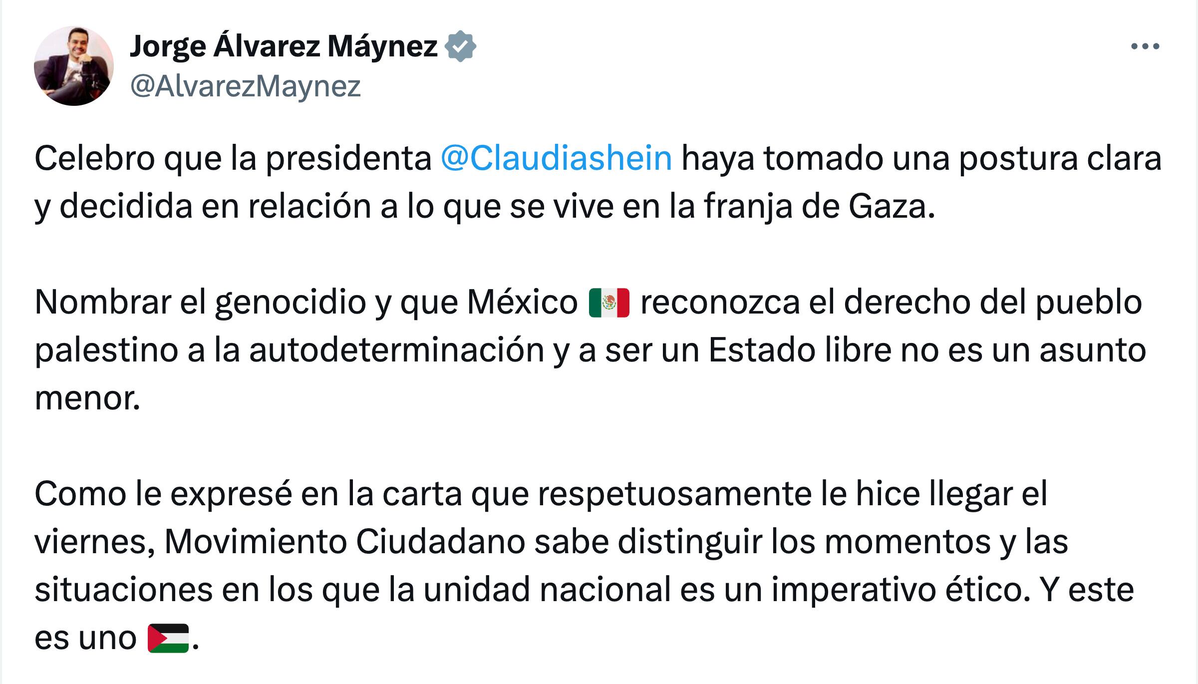 Jorge Álvarez Máynez