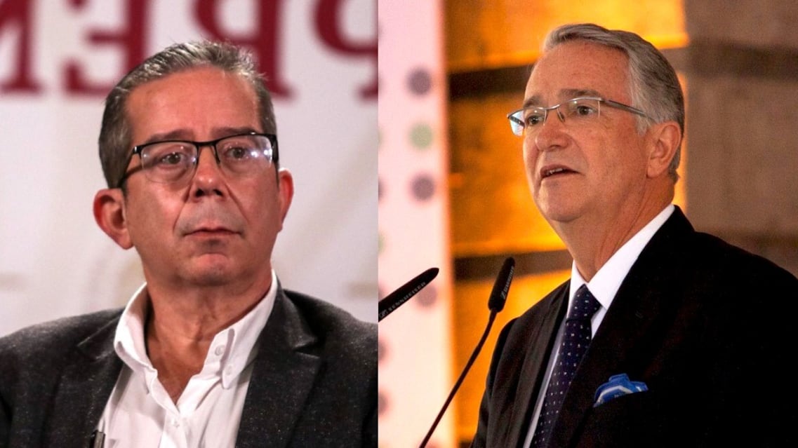 Ricardo Salinas Pliego y Jenaro Villamil se pelean en Twitter: “Ya quisiera usted ser mi piñata”