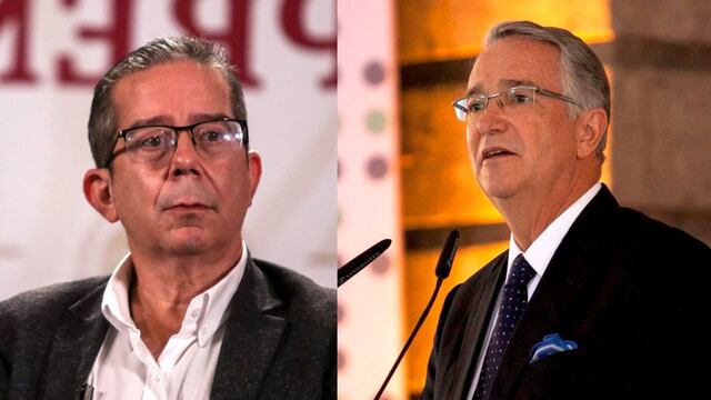 Jenaro Villamil y Ricardo Salinas Pliego