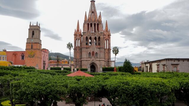 San Miguel de Allende será epicentro turístico en México