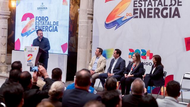 Esteban Villegas, gobernador de Durango