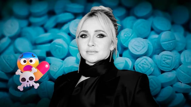 Hayden Panettiere murió por sobredosis accidental de fentanilo y otras drogas
