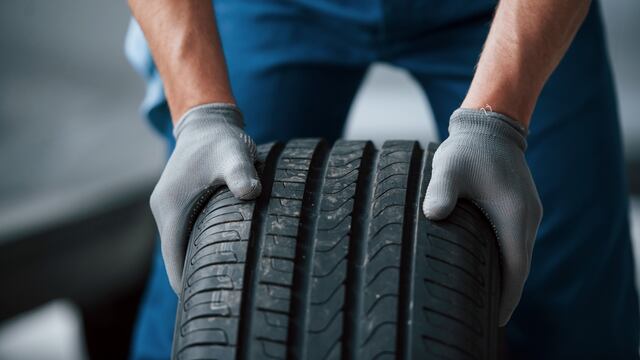Llantas de auto