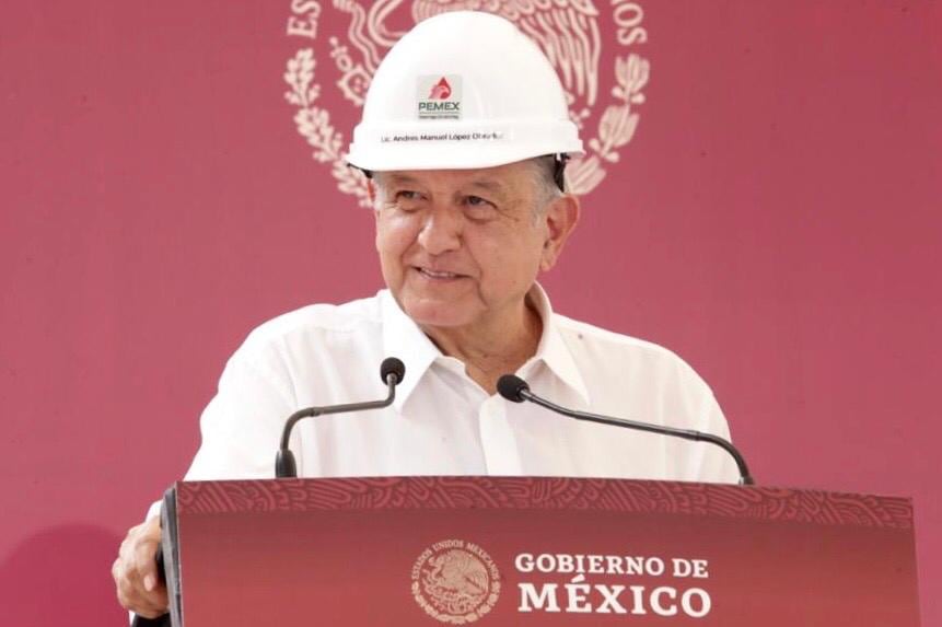 Andrés Manuel López Obrador, refinerías