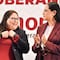 “Nos entendemos bien”: Citlalli Hernández niega ruptura con Ariadna Montiel