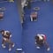 VIDEO: Mujer pelea por su vida tras ser agredida por hombre en gimnasio de Florida