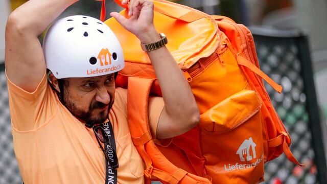 Sayed Sadaat, exministro de Afganistán.