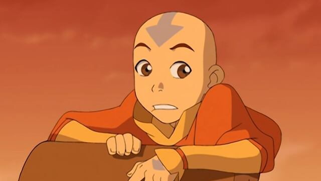 Avatar: la leyenda de Aang