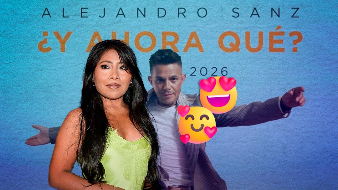 Yalitza Aparicio presume concierto de Alejandro Sanz “junto al amor de su vida”