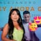 Yalitza Aparicio presume concierto de Alejandro Sanz “junto al amor de su vida”