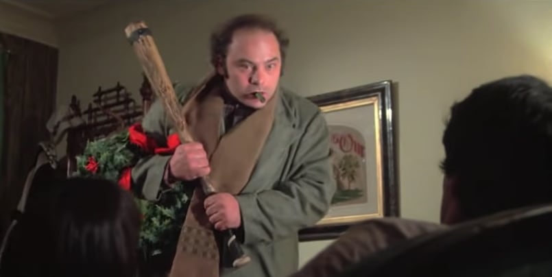 Burt Young en Rocky