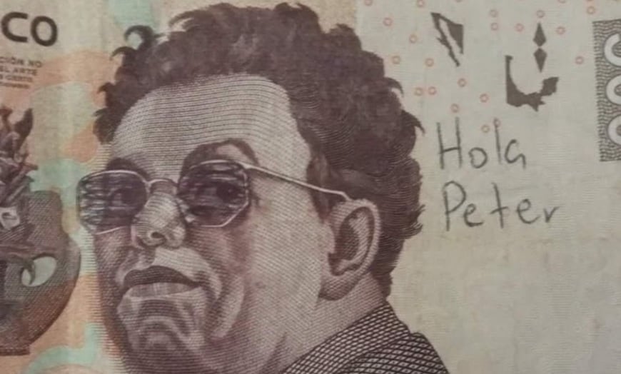 Meme de 'Hola Peter'