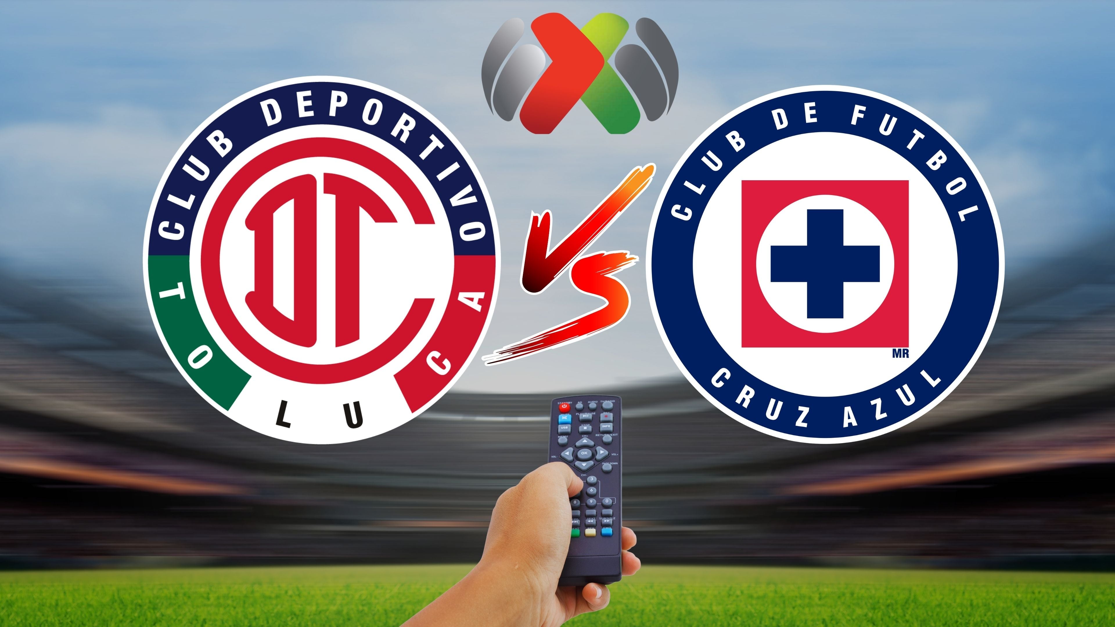 Toluca vs Cruz Azul: A qué hora y dónde ver la Jornada 5 de Liga MX