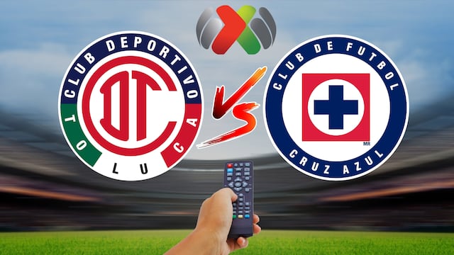Toluca vs Cruz Azul: A qué hora y dónde ver la Jornada 5 de Liga MX