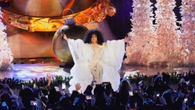 Diana Ross se presentará en el Festival de Glastonbury 2022