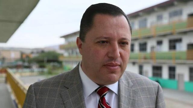 Rodulfo Figueroa, extitular de Migración en Baja California