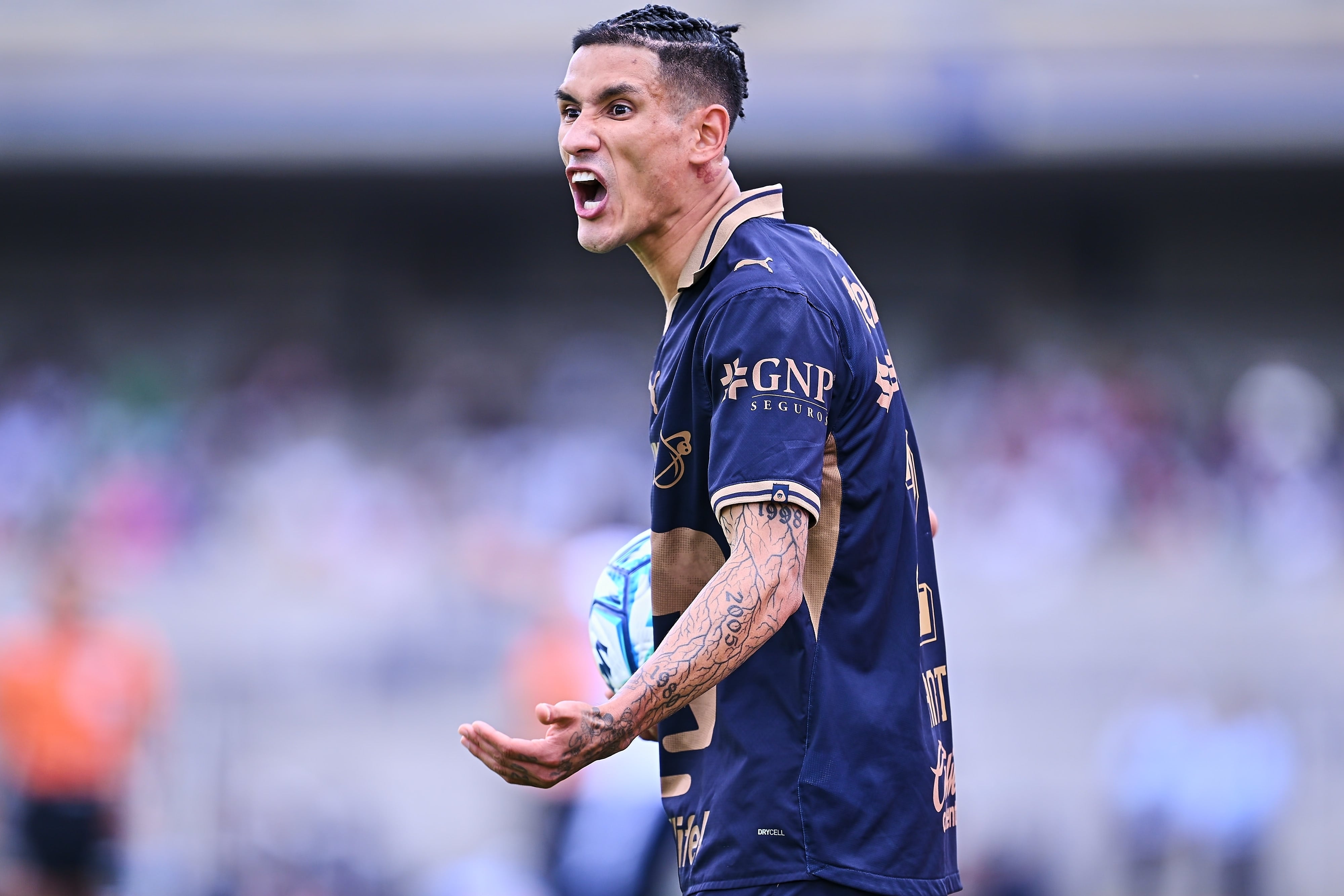Pumas no ha logrado regularidad en el Apertura 2026 de la Liga MX