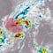 Huracán Alvin hoy 28 de mayo: La Costa Chica de Guerrero ya comenzó a sentir sus efectos