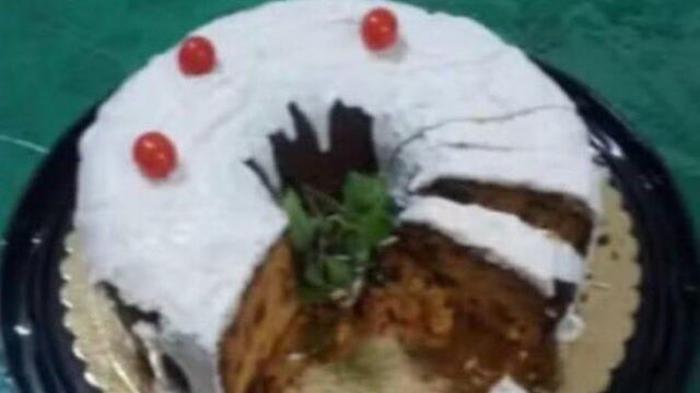Familia celebra la Navidad con pastel; mueren 3 personas porque tenía arsénico