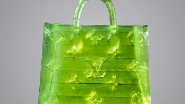 Bolso más pequeño del mundo Luis Vuitton