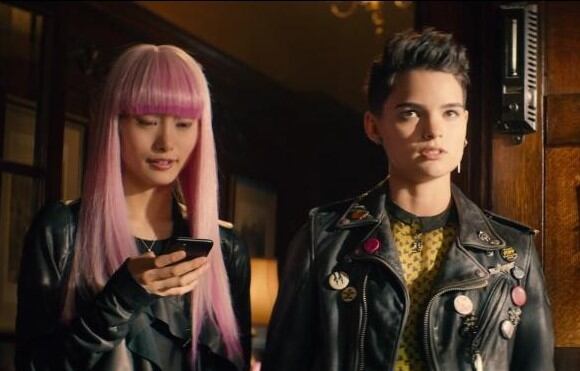 Yukio y Negasonic regresan para Deadpool 3