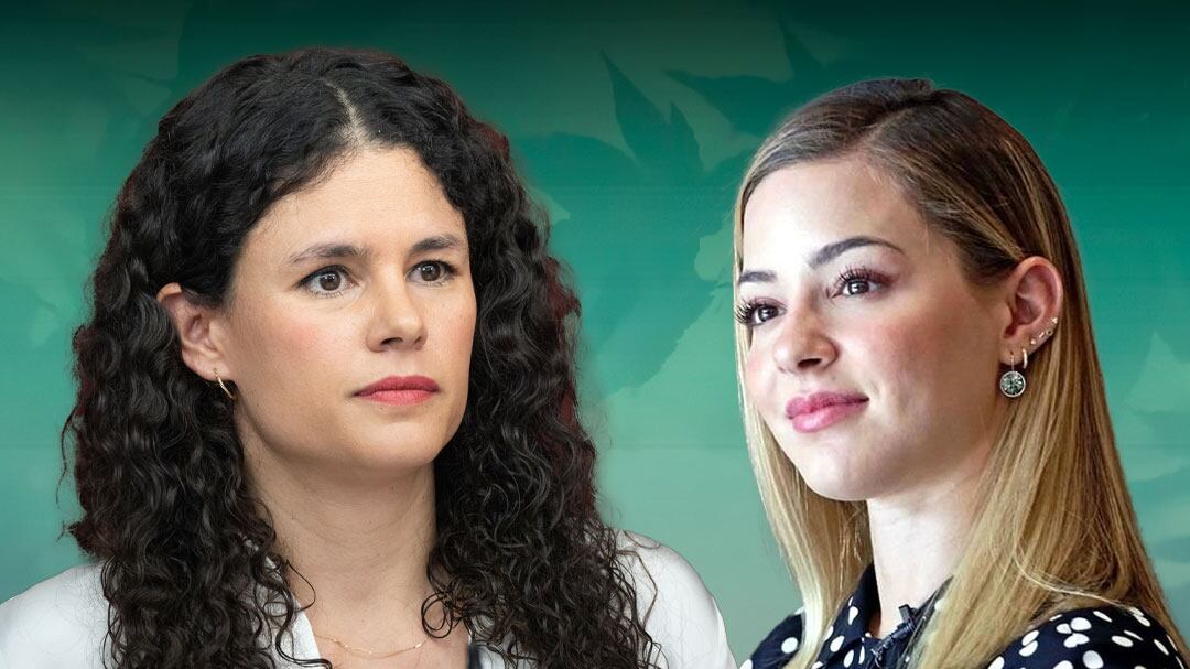 Mariana Rodríguez responde a Luisa Alcalde por la llamada “Ley Mariana”