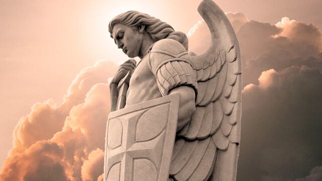 Cartel promocional San Miguel