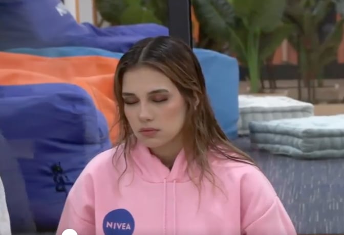 Mar, alumna de La Academia 2024