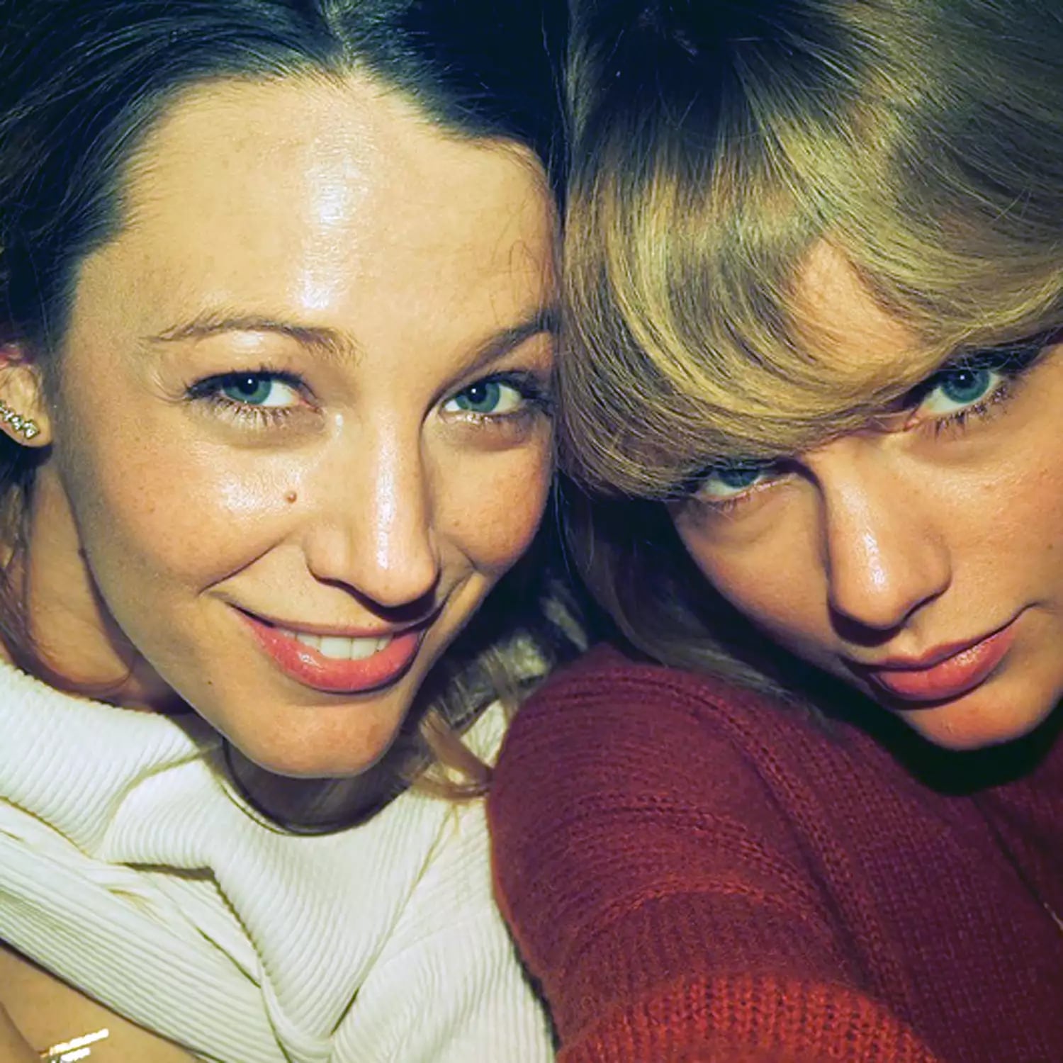 Blake Lively y Taylor Swift