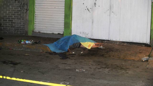 Asesinato de mujer en Ecatepec. Solicitud de alerta de género.