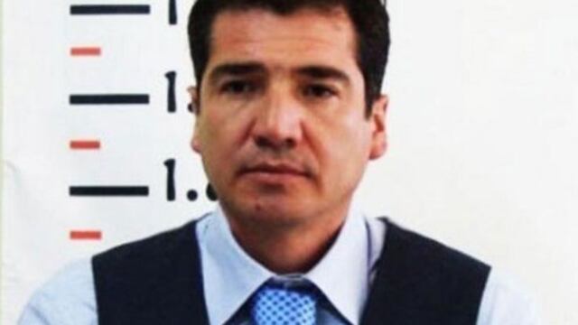 Javier Villarreal se entregó a las autoridades de EU. Foto/Archivo