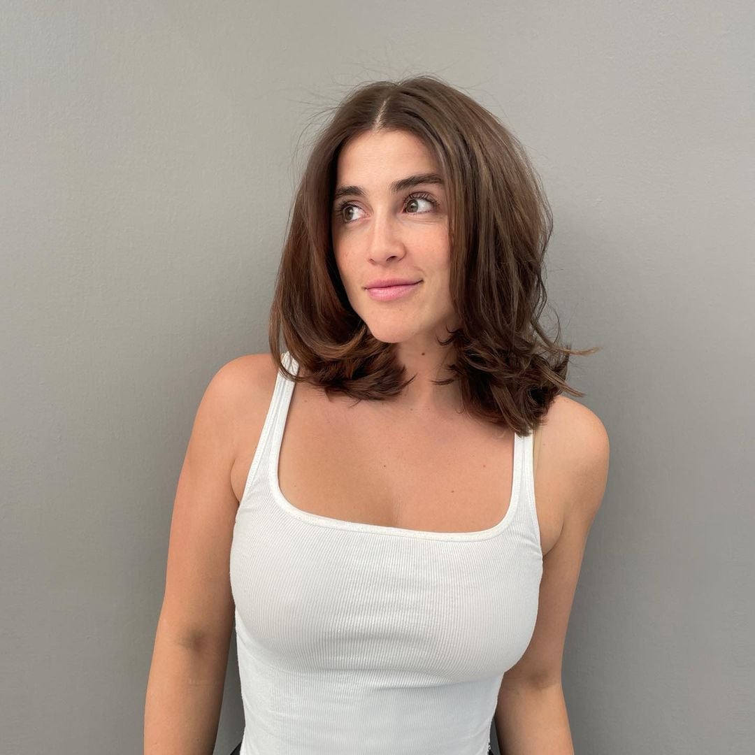 Cassandra Sánchez-Navarro, protagonista de Cindy la regia.