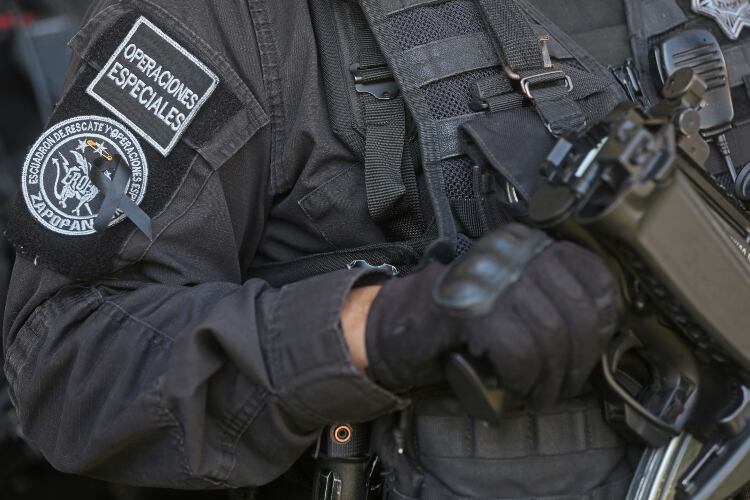 Policía de Jalisco