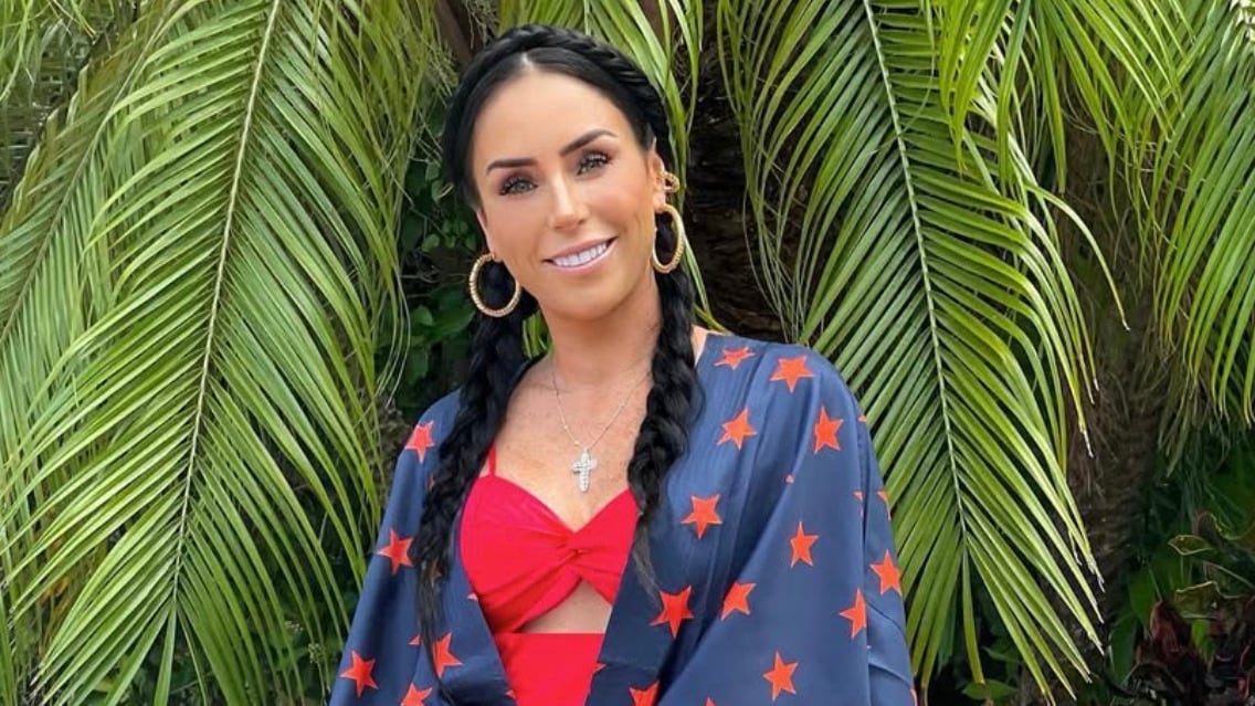 Inés Gómez Mont estaría siendo buscada por su suegra, Tita Bravo, tras reaparecer en Ventaneando