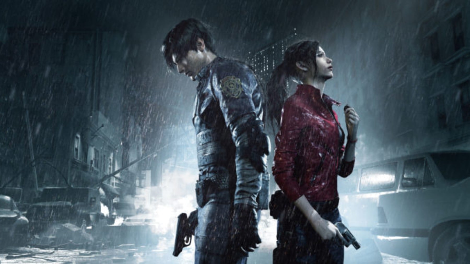 Resident Evil 2